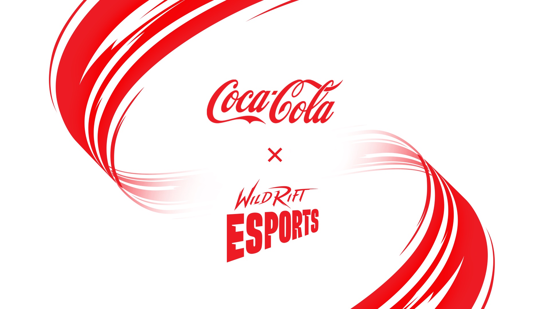 와일드 리프트 e스포츠, 코카 콜라를 전 세계 창설 파트너로 선정